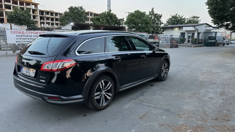 Peugeot 508 RXH, снимка 6 - Автомобили и джипове - 53032490