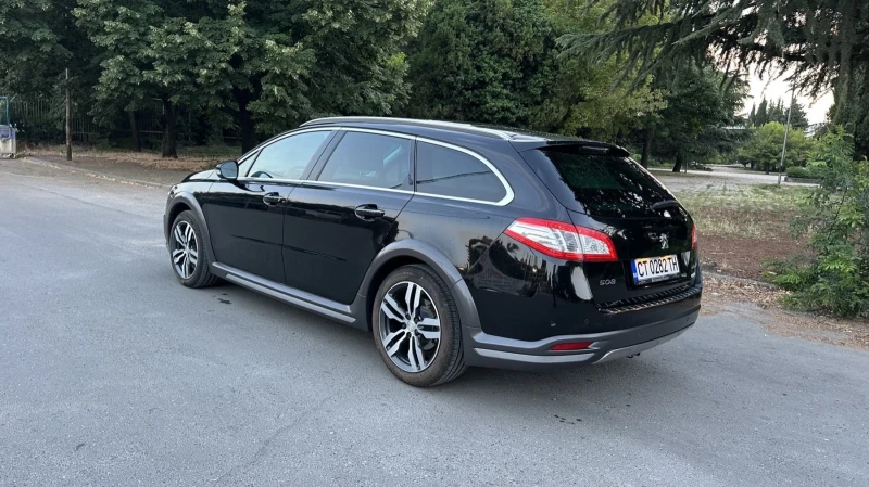 Peugeot 508 RXH, снимка 5 - Автомобили и джипове - 53032490