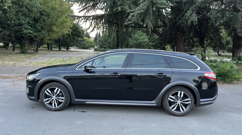 Peugeot 508 RXH, снимка 4 - Автомобили и джипове - 53032490