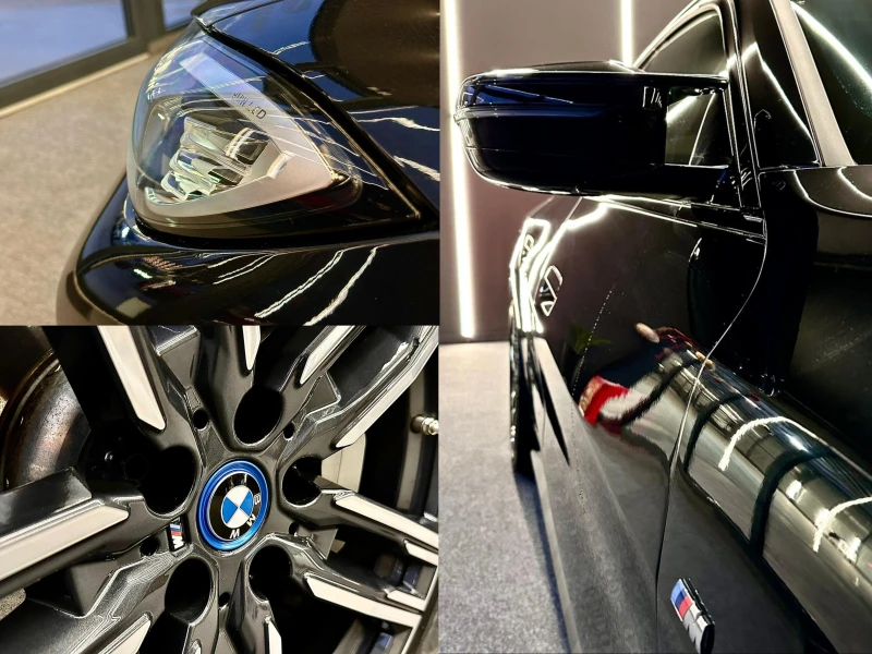 BMW i4 eDrive40* M* Гаранционен* Лизинг, снимка 16 - Автомобили и джипове - 53100470