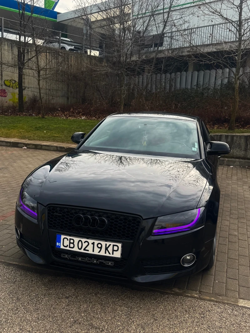 Audi A5 S-LINE СМЕНЕНИ ВЕРИГИ