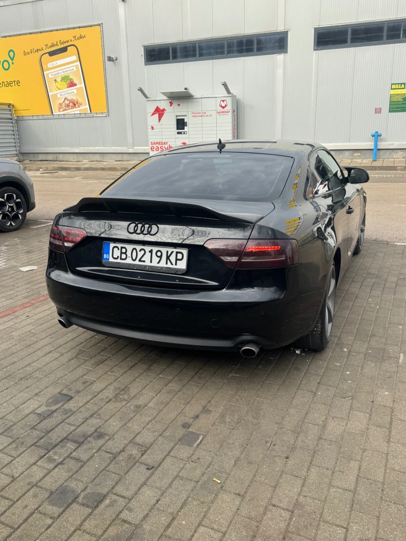Audi A5 S-LINE СМЕНЕНИ ВЕРИГИ, снимка 5 - Автомобили и джипове - 53225691