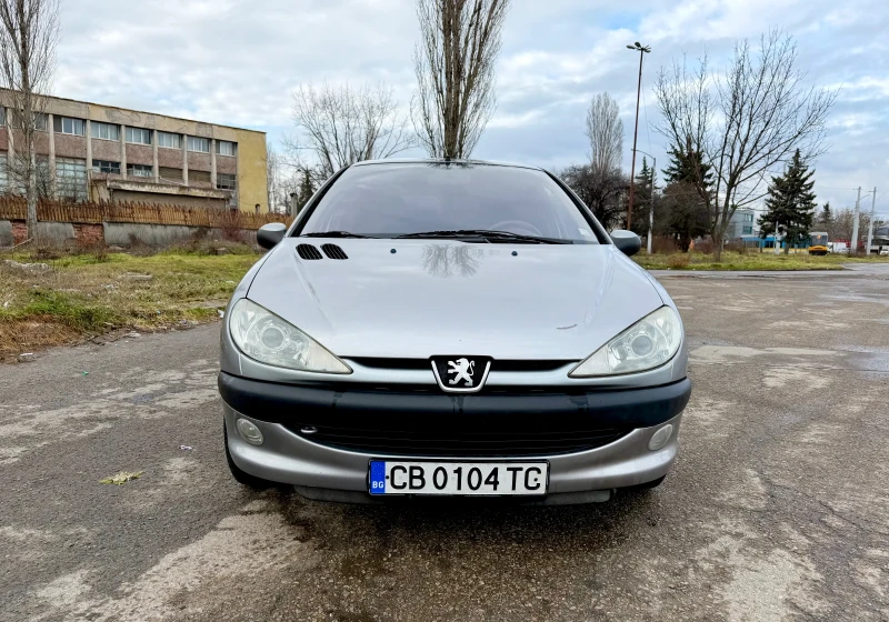 Peugeot 206 1.4i