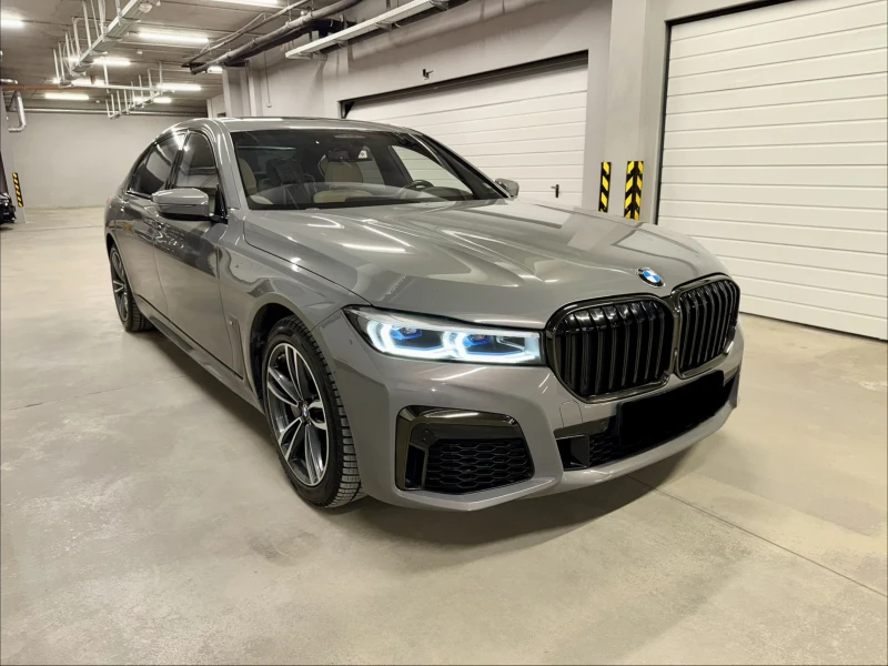BMW 750 Ld X-drive, Executive Lounge package, снимка 2 - Автомобили и джипове - 53447798