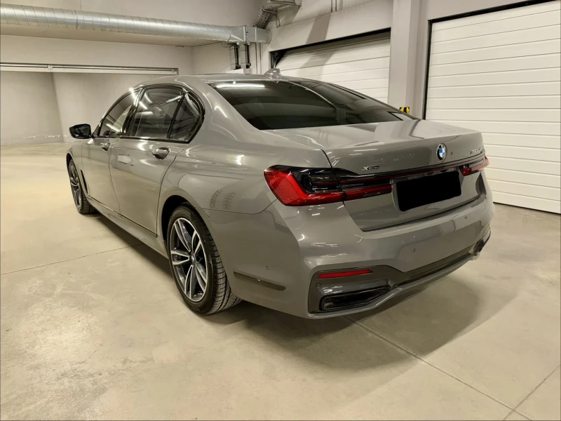 BMW 750 Ld X-drive, Executive Lounge package, снимка 3 - Автомобили и джипове - 53447798