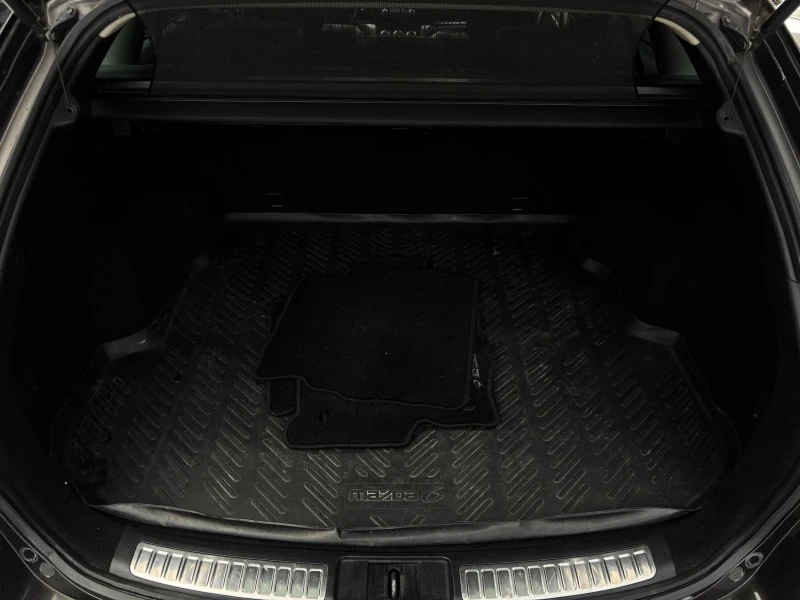 Mazda 6 2.2 MZR-CD FACE, снимка 6 - Автомобили и джипове - 53459537