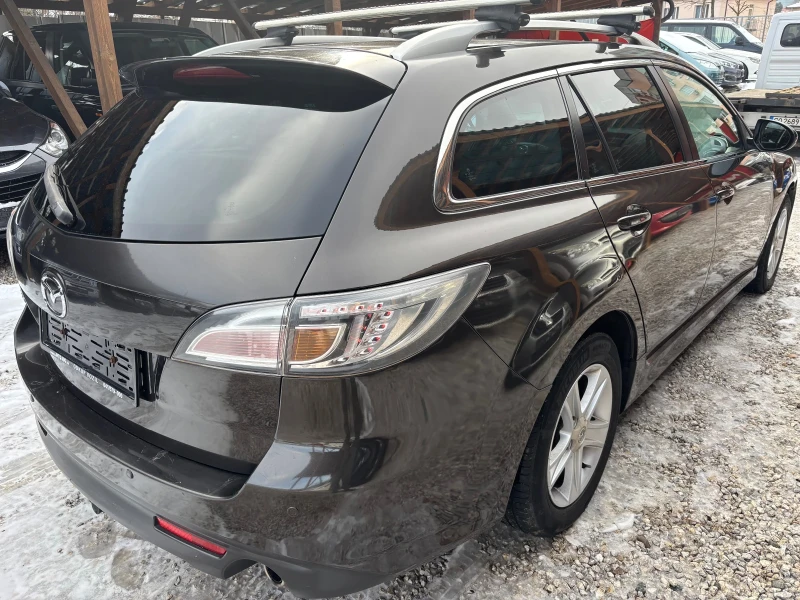 Mazda 6 2.2 MZR-CD FACE, снимка 4 - Автомобили и джипове - 53459537