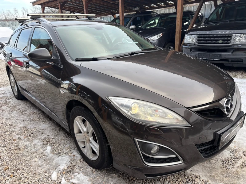 Mazda 6 2.2 MZR-CD FACE, снимка 5 - Автомобили и джипове - 53459537