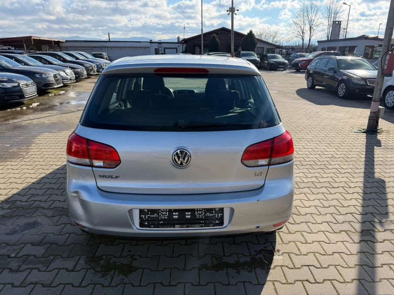 VW Golf 1.6i EURO 5, снимка 7 - Автомобили и джипове - 53526366