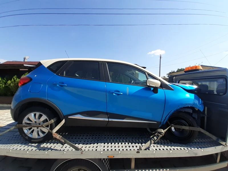 Renault Captur 0.9/1.2T/1.5dci - изображение 3