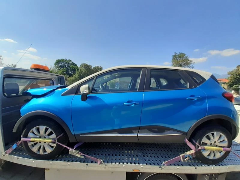 Renault Captur 0.9/1.2T/1.5dci - [1] 