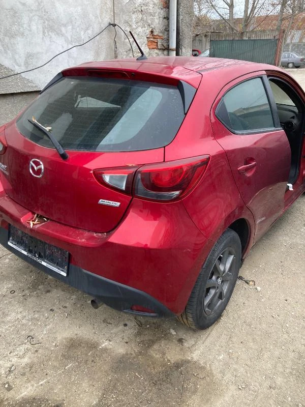 Mazda 2, снимка 2 - Автомобили и джипове - 44988983