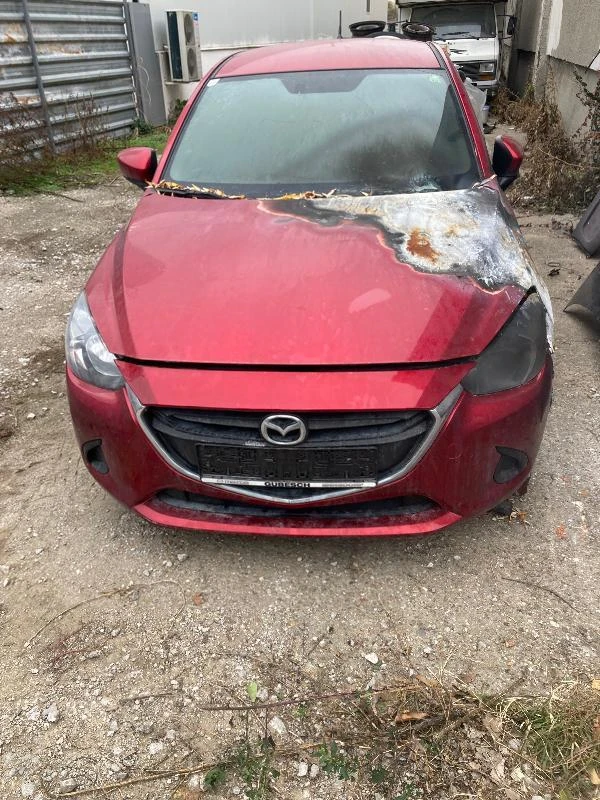 Mazda 2, снимка 6 - Автомобили и джипове - 44988983