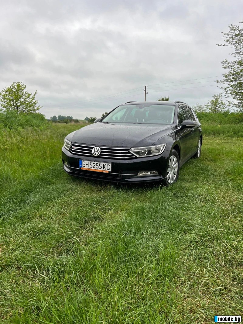 VW Passat 190HP 4 motion - изображение 9