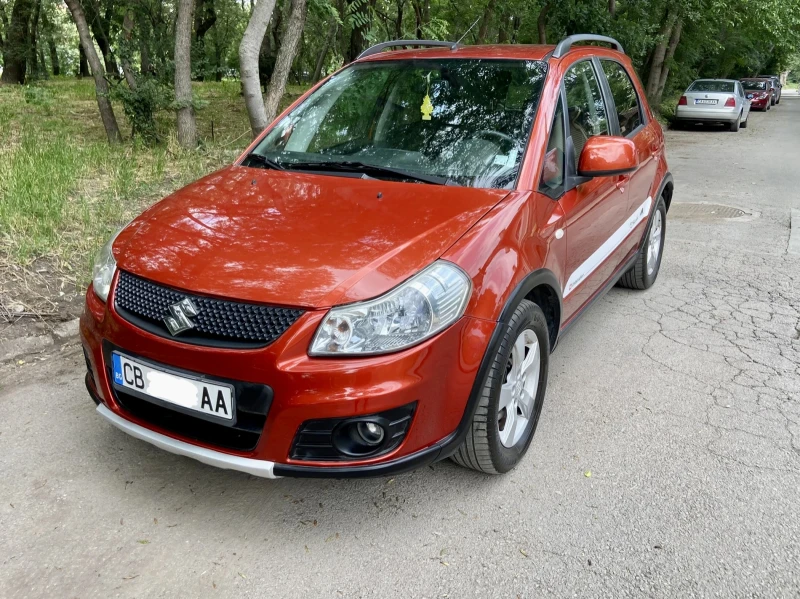 Suzuki SX4 1.6i Бензин - Автоматик - 13600 лв. - 97865725 1
