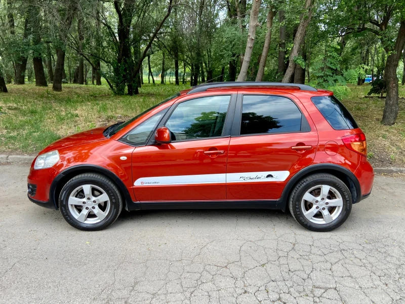 Suzuki SX4 1.6i Бензин - Автоматик - 12990 лв. - 97865725 1