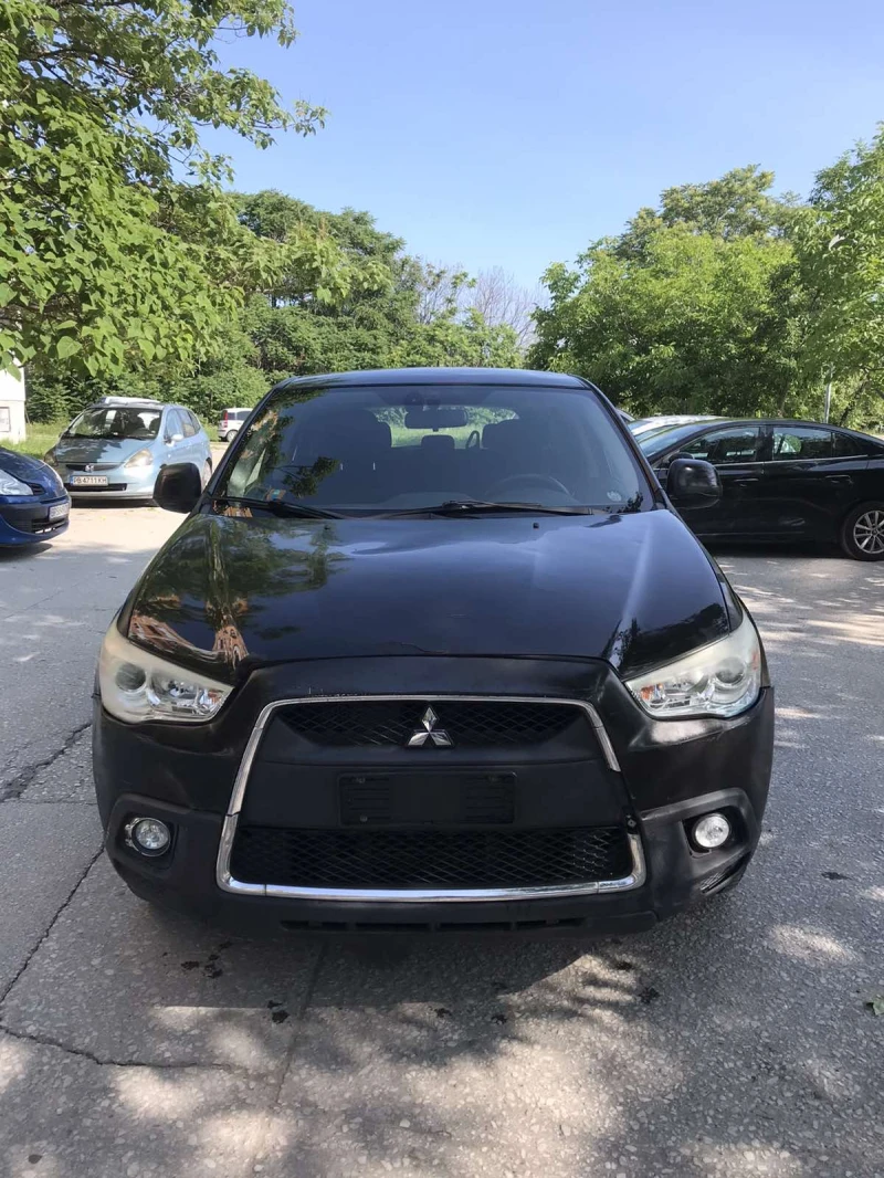 Mitsubishi ASX 1.8DI-D 150HP 4Х4 6СКОРОСТИ ТОП ЦЕНА - 6000 лв. - 72182341 1