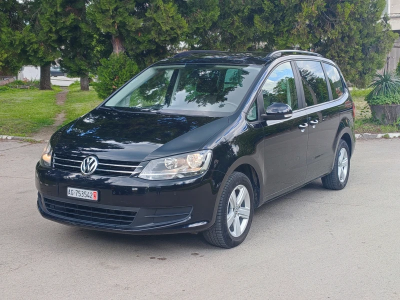 VW Sharan 2.0TDI ШВЕЙЦАРИЯ - 20500 лв. - 28721463 | Car24.bg