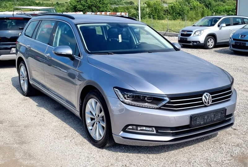 VW Passat 2.0TDI dsg - 27900 лв. - 59641438 1