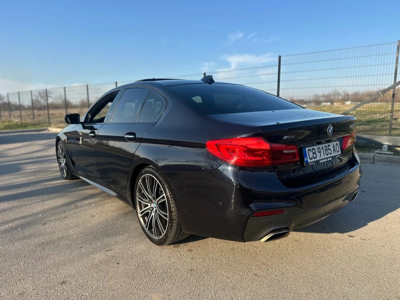 BMW 540 G30 B58 540I BMW - 45666 лв. - 65444554 1