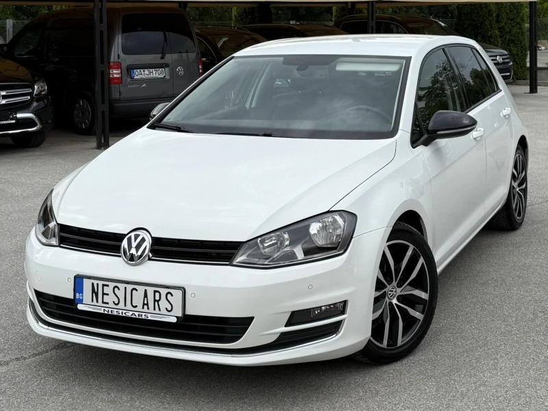 VW Golf VII 2.0 TDI Highline !!!! ТОП СЪСТОЯНИЕ !!!! - 17900 лв. - 59093348 1