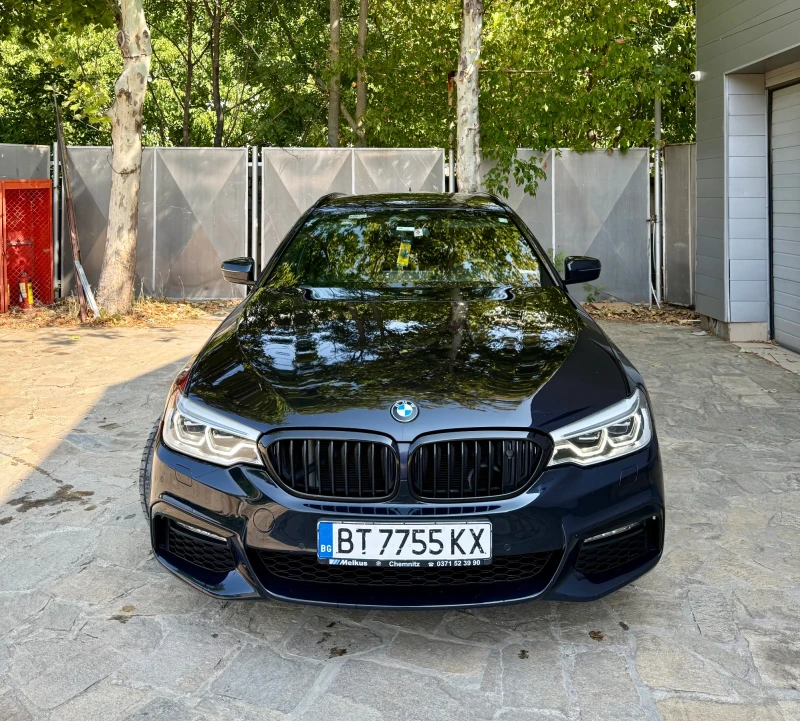 BMW 530 xDivre - 48900 лв. - 97281882 1