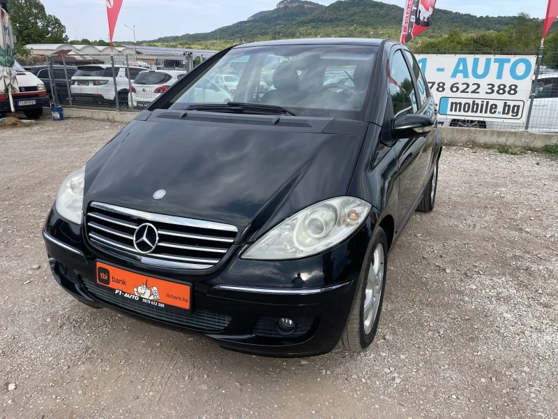 Mercedes-Benz A 180 2.0CDI-AVANGARD-ITALIA - 4200 лв. - 35473139 1