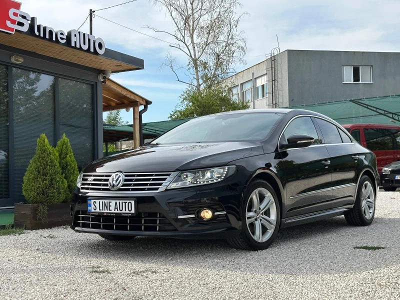 VW CC R line* 2.0tdi* 140k.c* Xenon* - 20999 лв. - 19801051 1