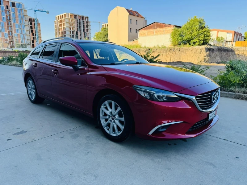 Mazda 6 2.0i Face - 23999 лв. - 98167147 1