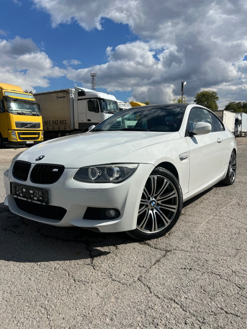 BMW 335 * 335i* X-drive* M-paket* 306hp* Individual* Face* - 23499 лв. / 12014.85 € - 61178920 1