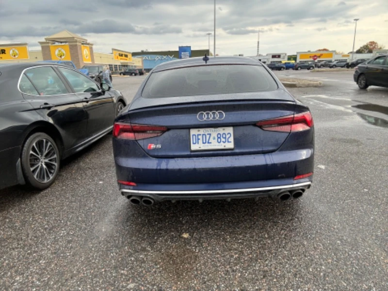 Audi S5 * TECHNIK* CARFAX * БЕЗ ПЪРВОНАЧАЛНА ВНОСКА | Mobile.bg — изображение 3