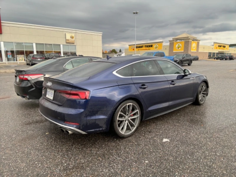Audi S5 * TECHNIK* CARFAX * БЕЗ ПЪРВОНАЧАЛНА ВНОСКА | Mobile.bg — изображение 4