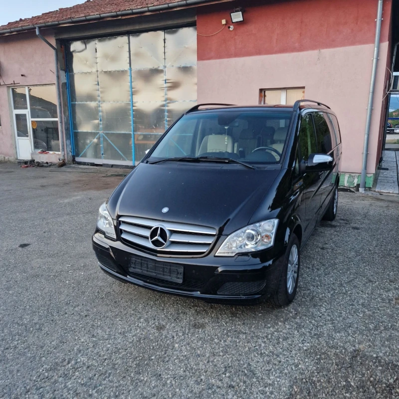 Mercedes-Benz Viano 2.2 - 43500 лв. / 22241.20 € - 26251582 1