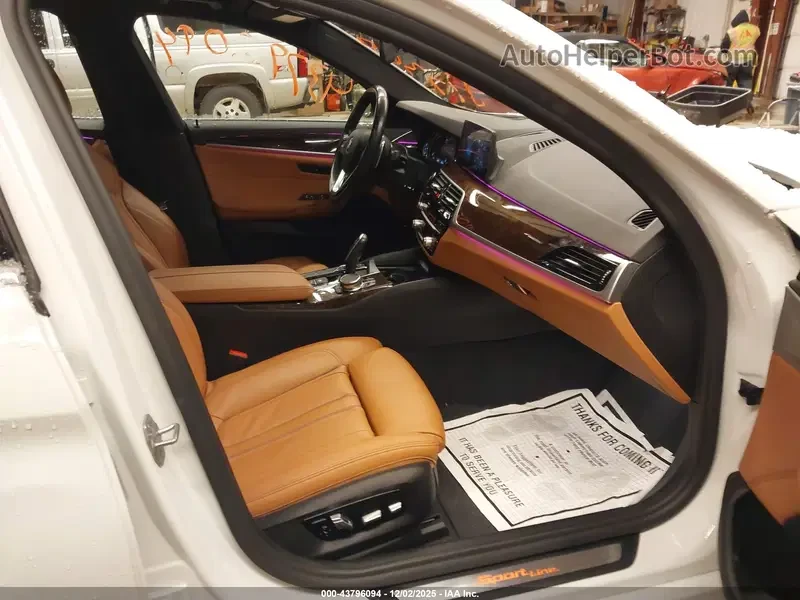 BMW 540 Xi* B58* Brown Leather | Mobile.bg � ����������� 10