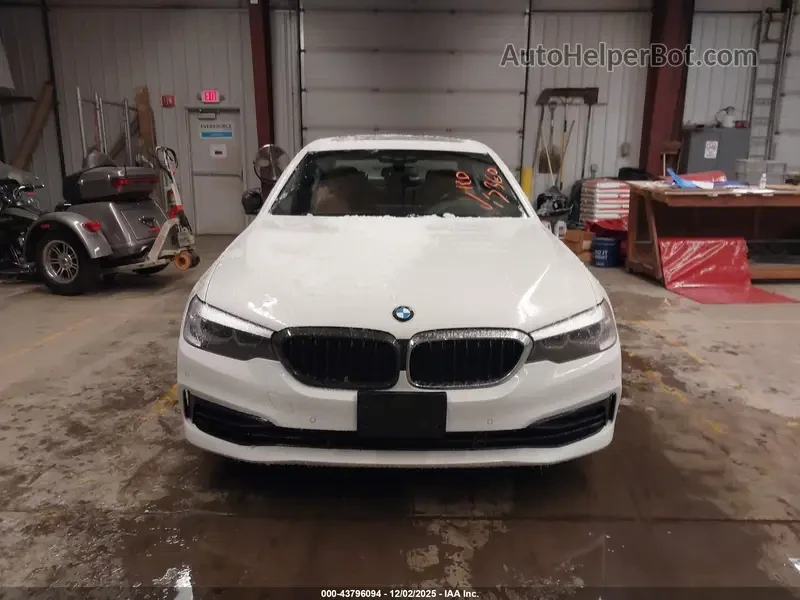 BMW 540 Xi* B58* Brown Leather