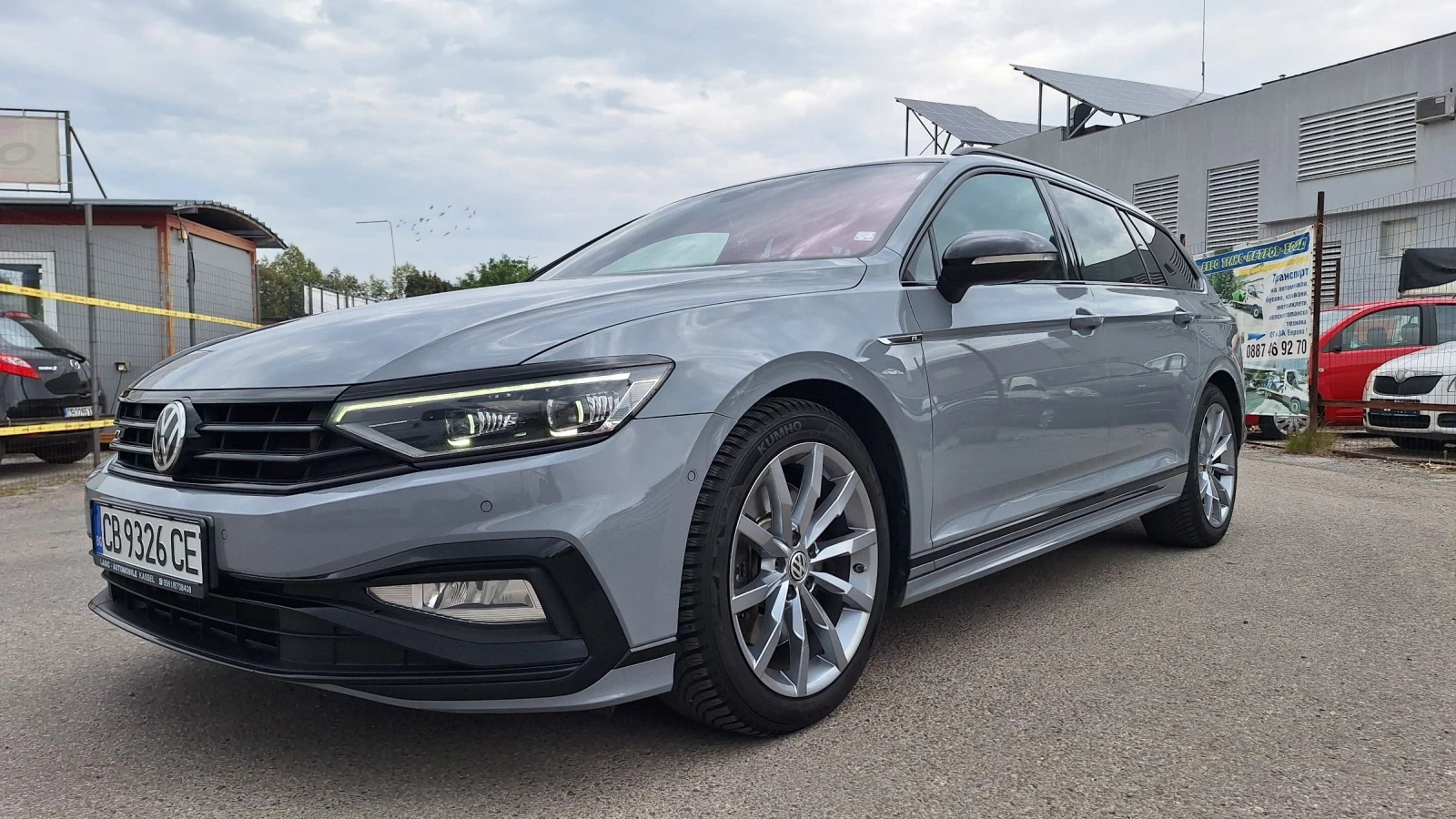 VW Passat 3x R-line Bi-TDI 4-motion special edition 132/2000, снимка 1