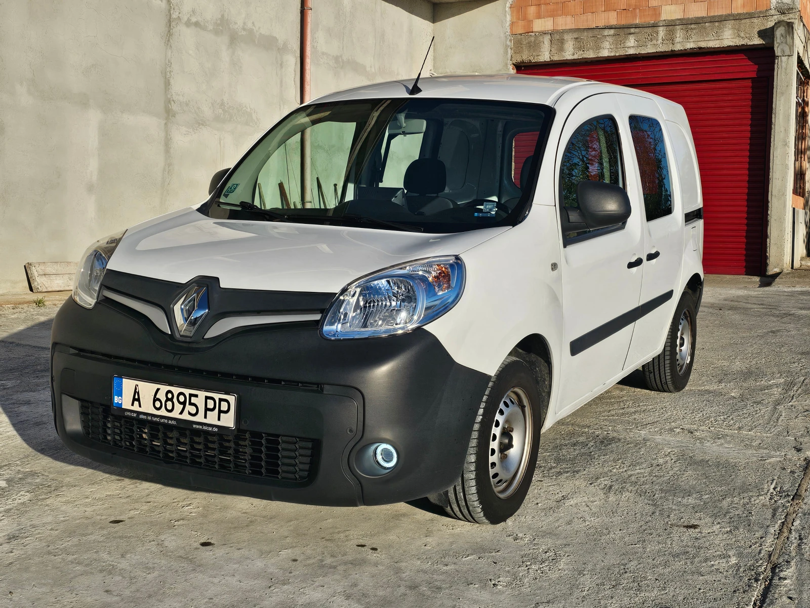 Renault Kangoo 1.5DCi, снимка 1
