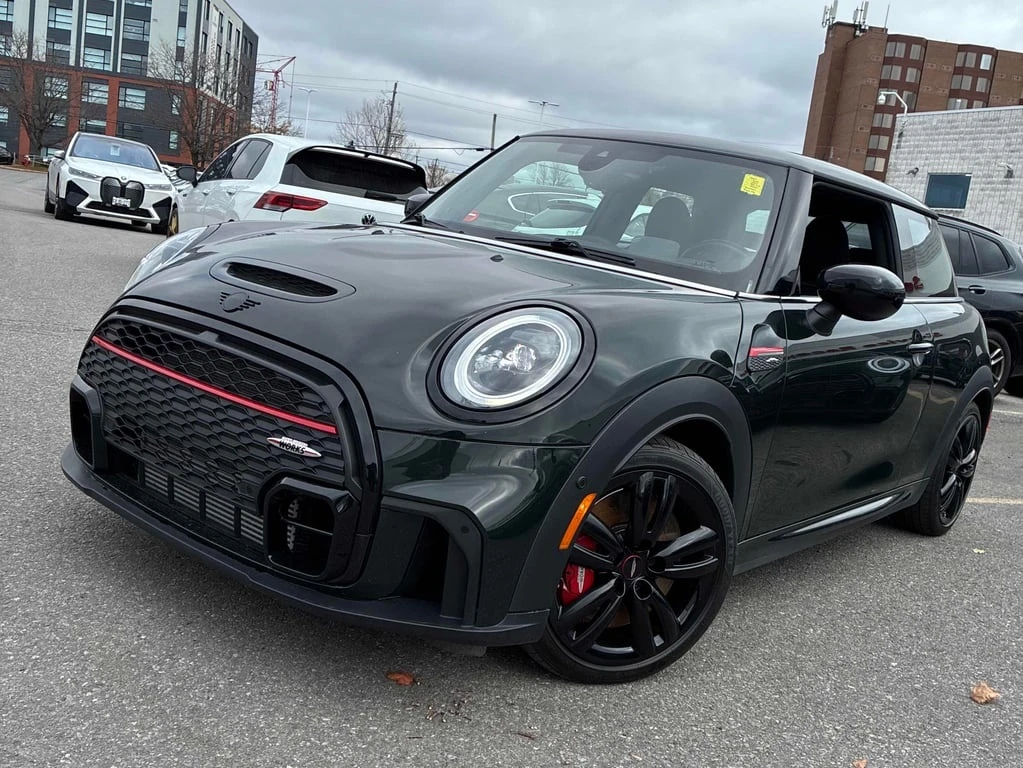 Mini John Cooper Works * CARFAX * ЦЕНА ДО БГ, снимка 1