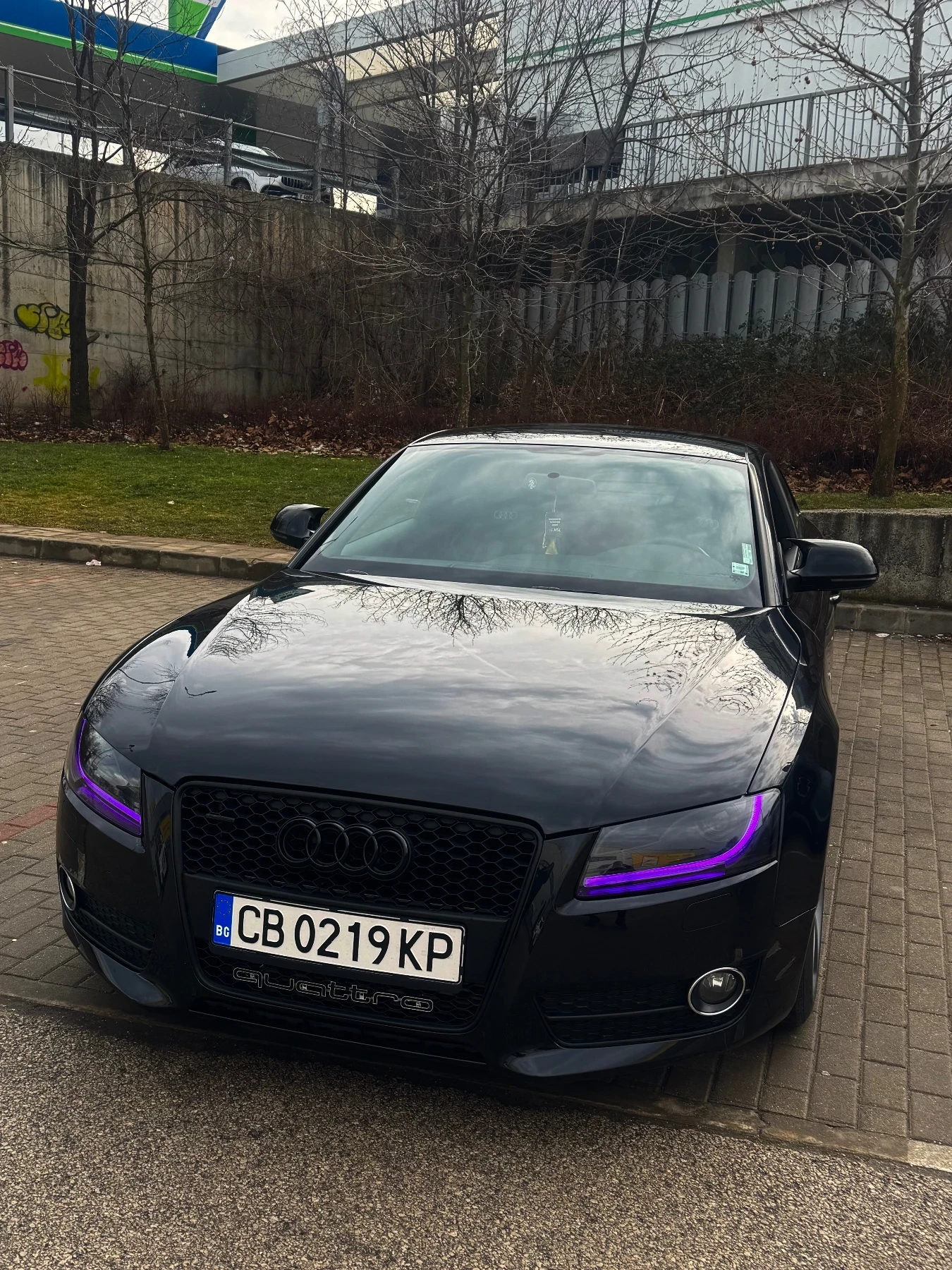 Audi A5 S-LINE СМЕНЕНИ ВЕРИГИ, снимка 1
