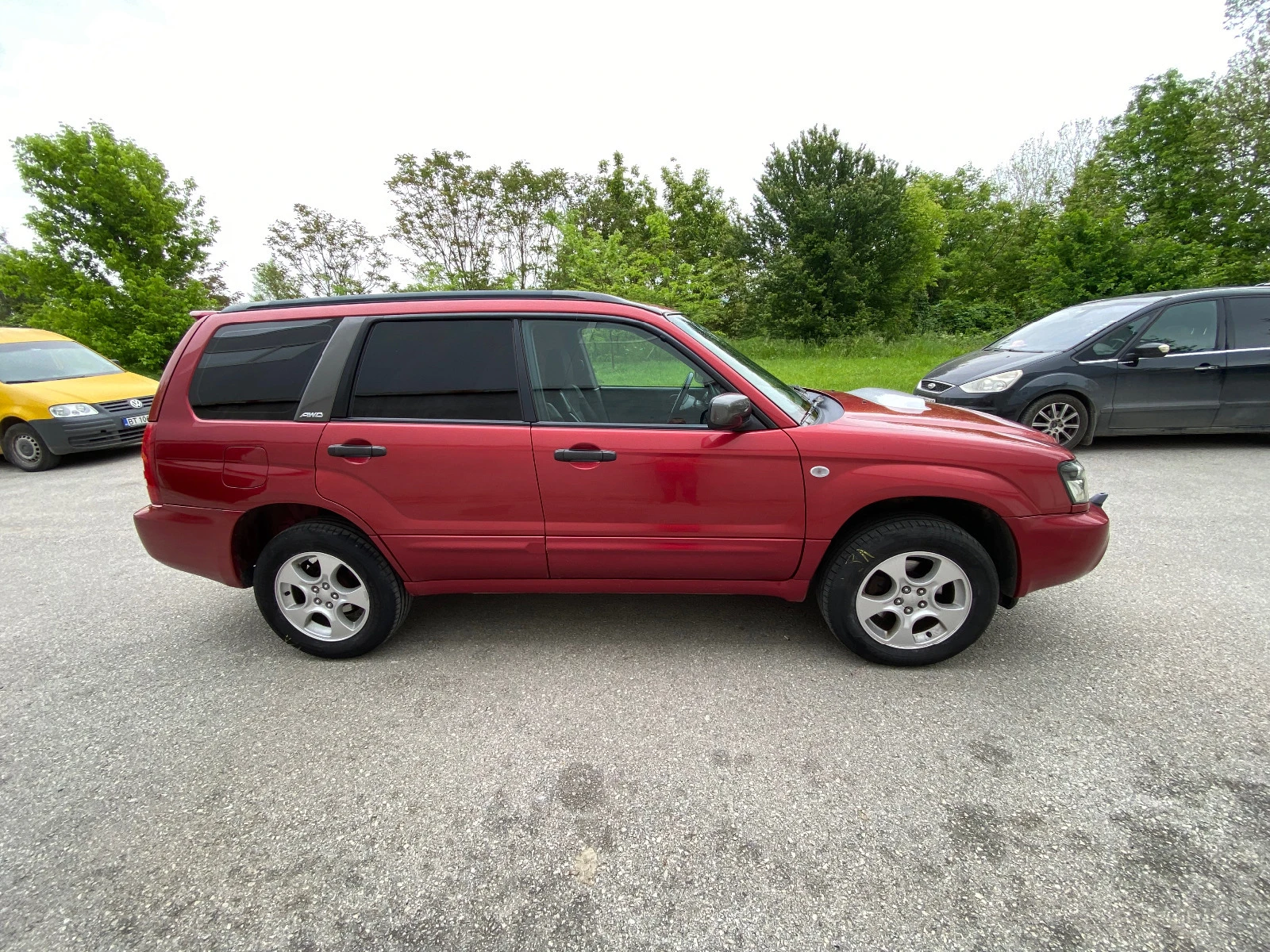 Subaru Forester 2.0XT БЕНЗИН/ГАЗ - изображение 3