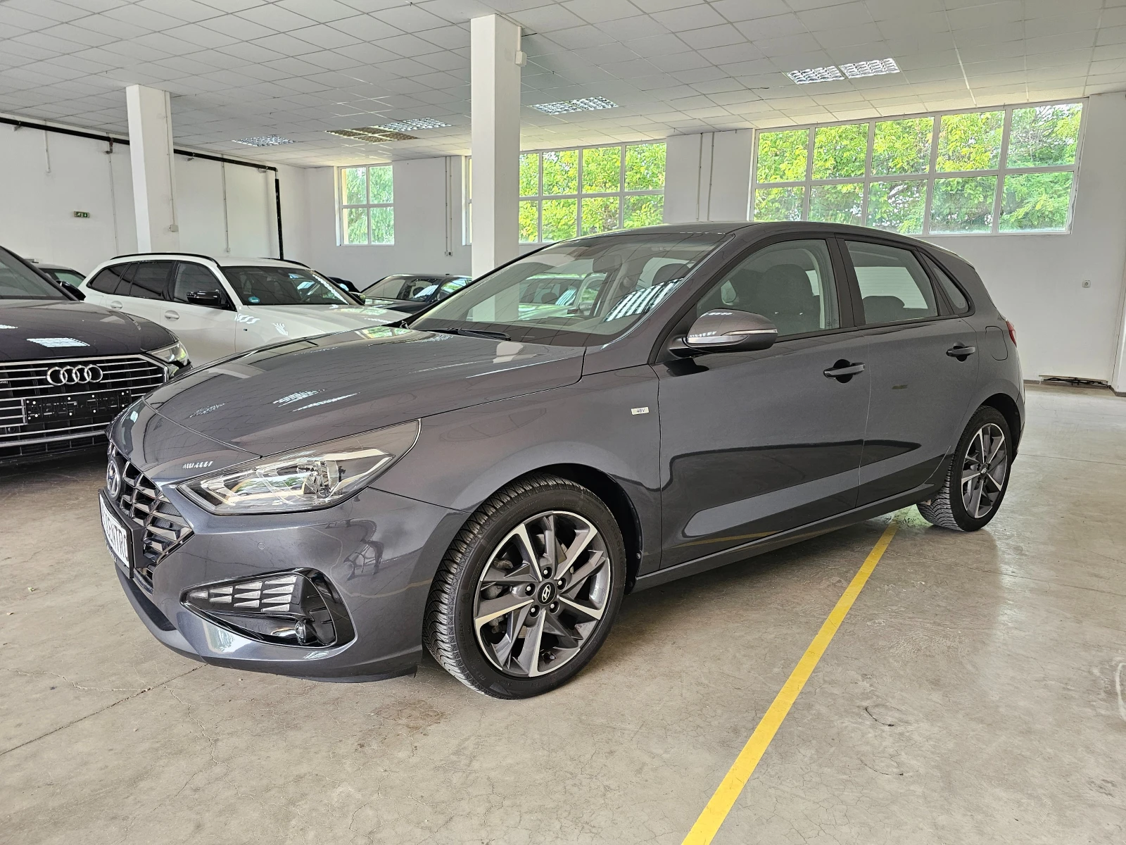 Hyundai I30 T-GDI 48V-Hybrid Trend - изображение 2