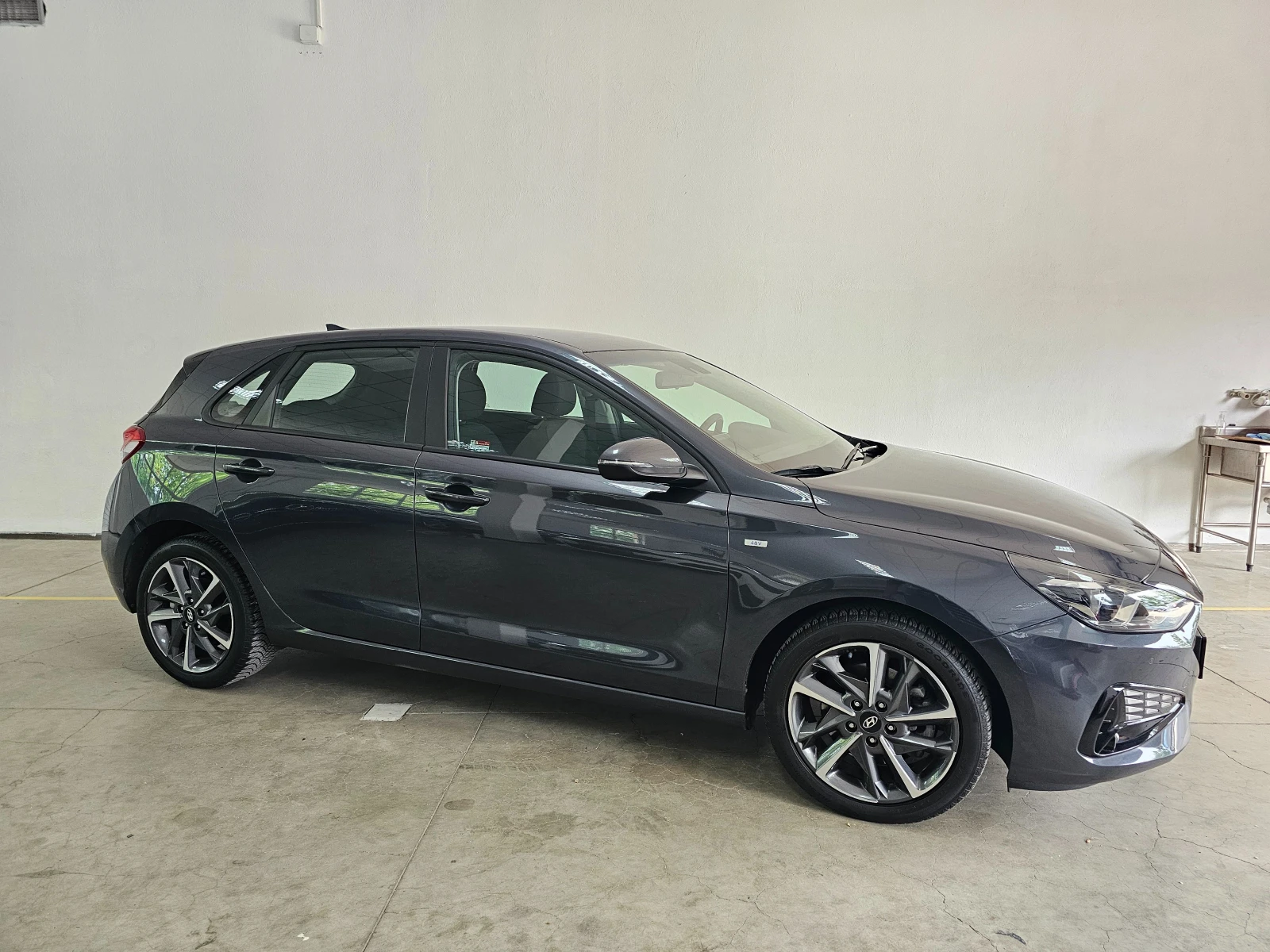 Hyundai I30 T-GDI 48V-Hybrid Trend - изображение 4
