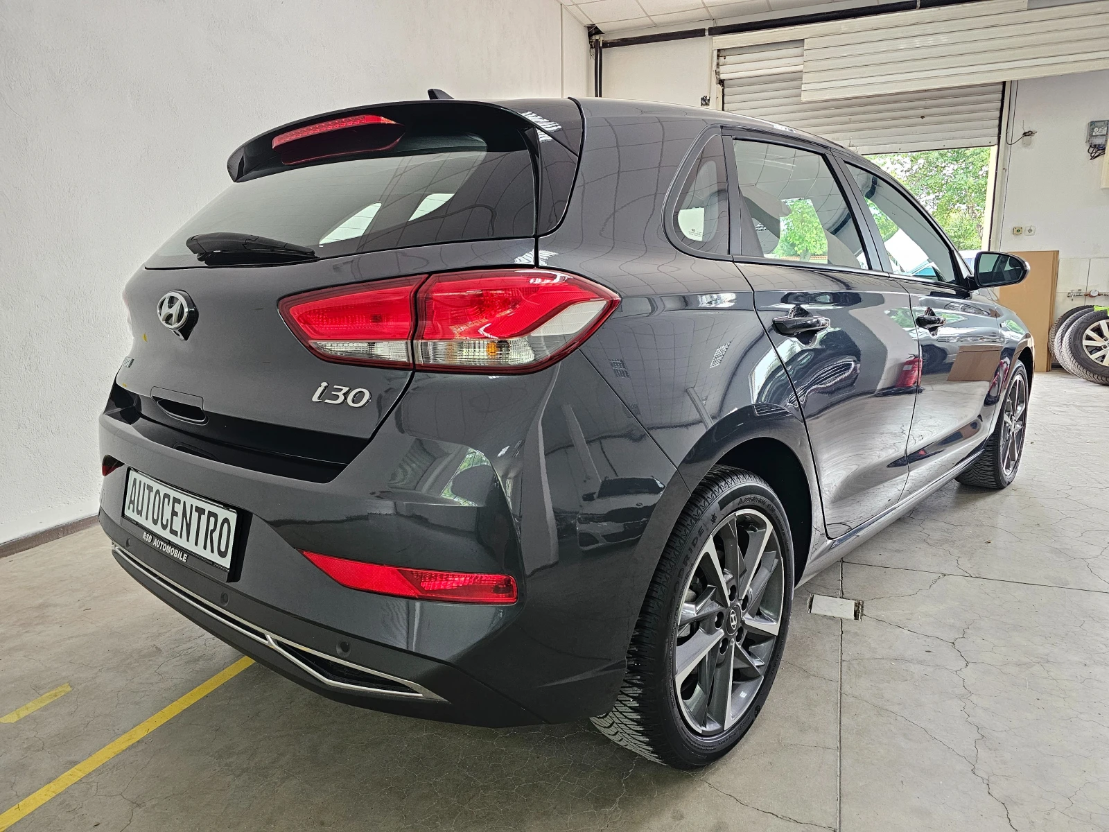 Hyundai I30 T-GDI 48V-Hybrid Trend - изображение 6
