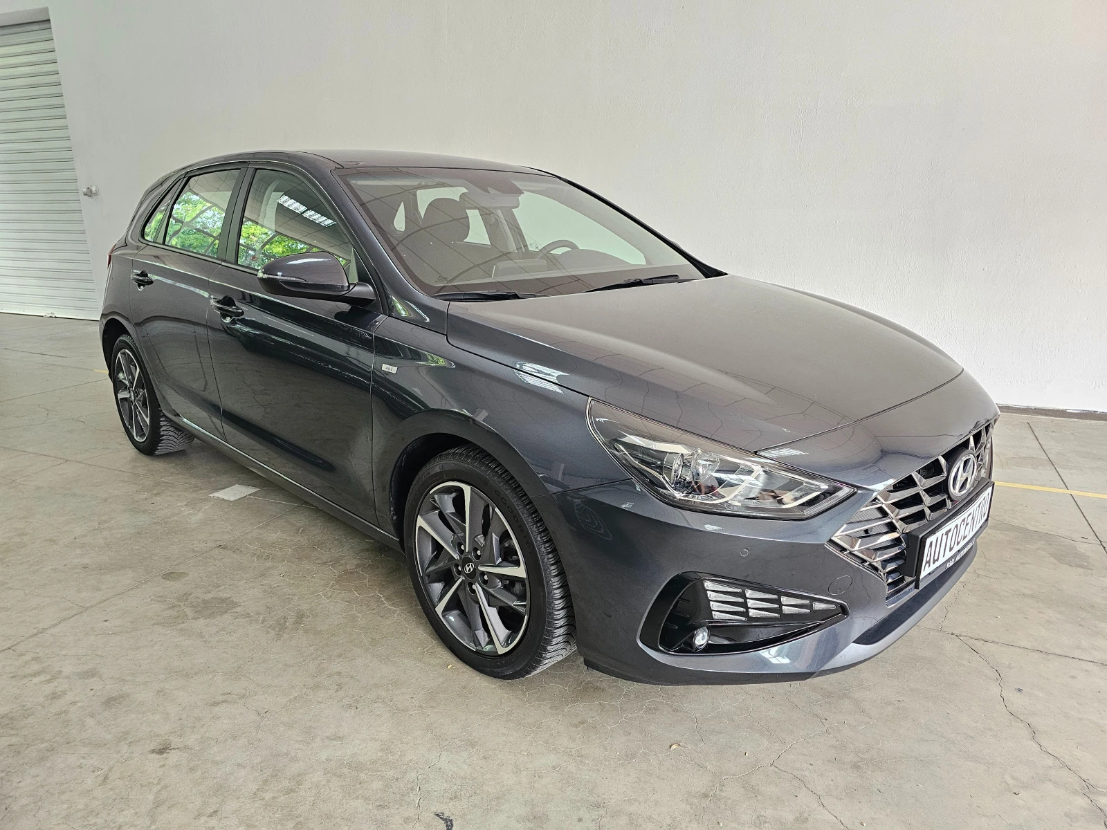Hyundai I30 T-GDI 48V-Hybrid Trend - изображение 3