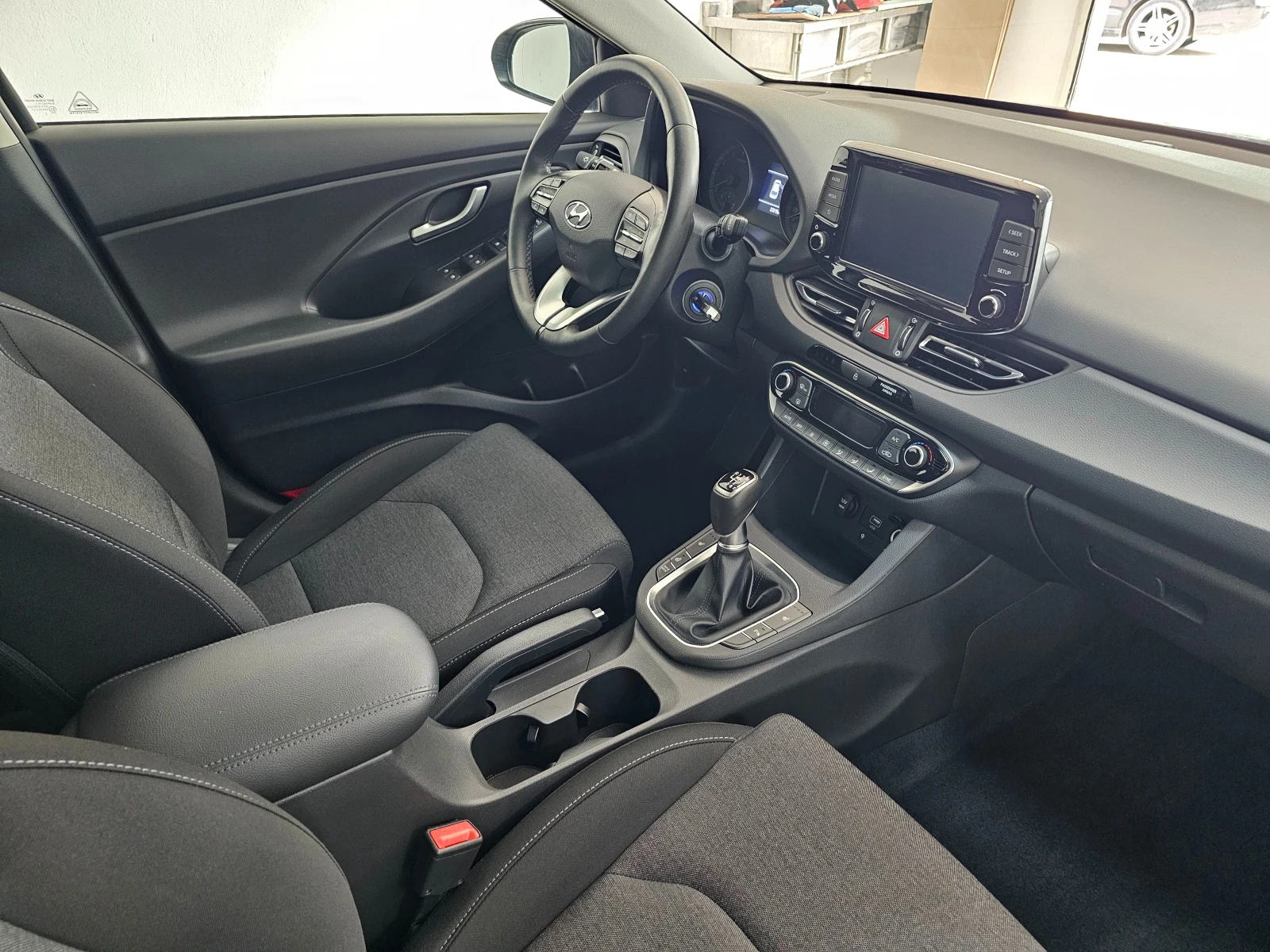 Hyundai I30 T-GDI 48V-Hybrid Trend - изображение 10