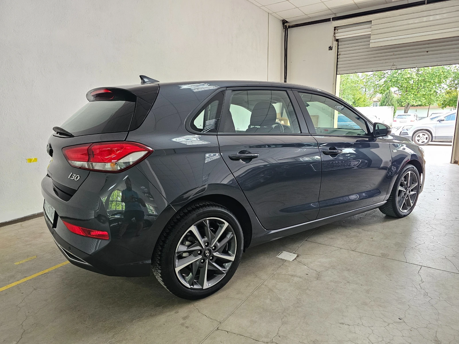 Hyundai I30 T-GDI 48V-Hybrid Trend - изображение 5