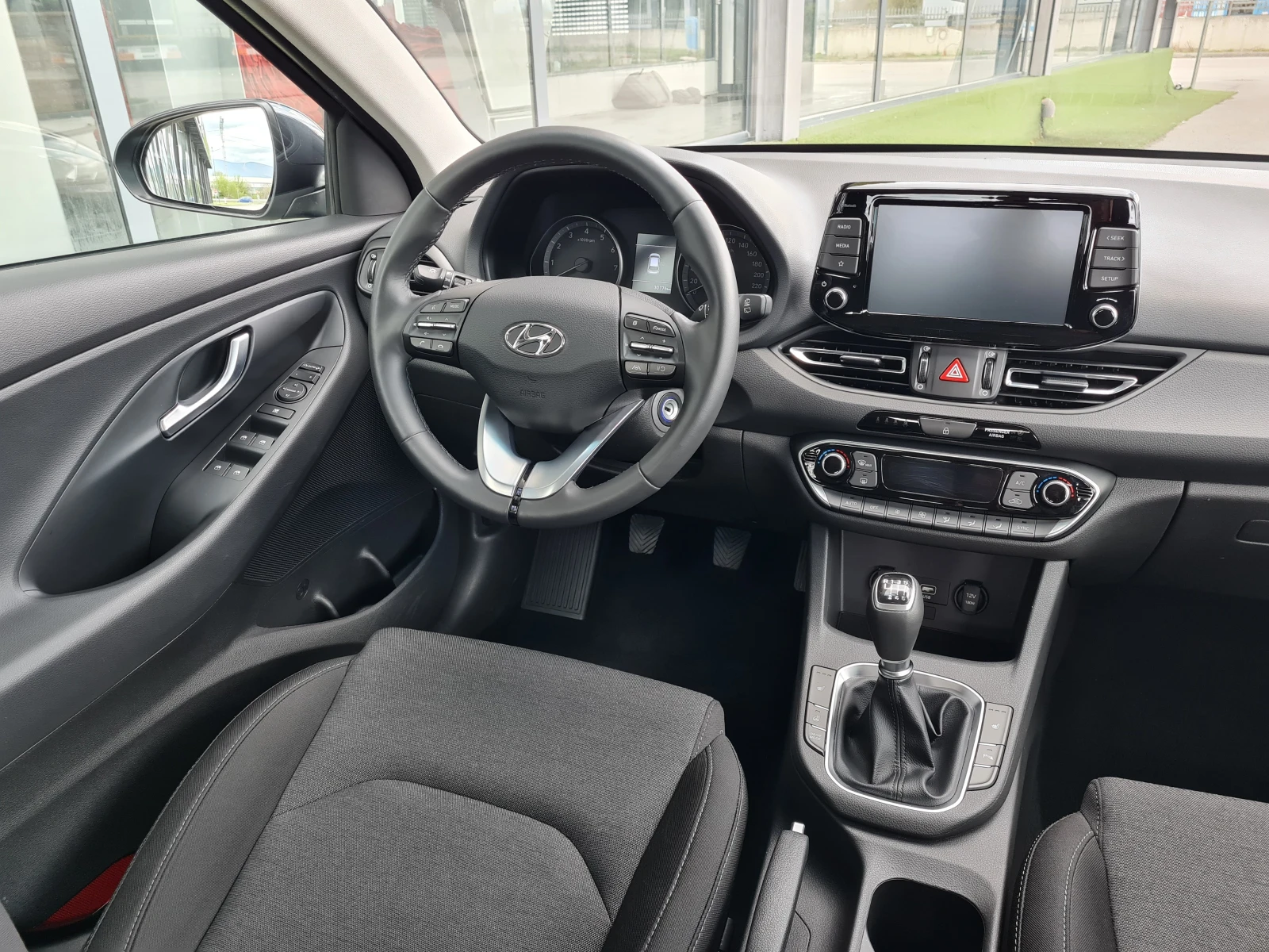 Hyundai I30 T-GDI 48V-Hybrid Trend - изображение 9
