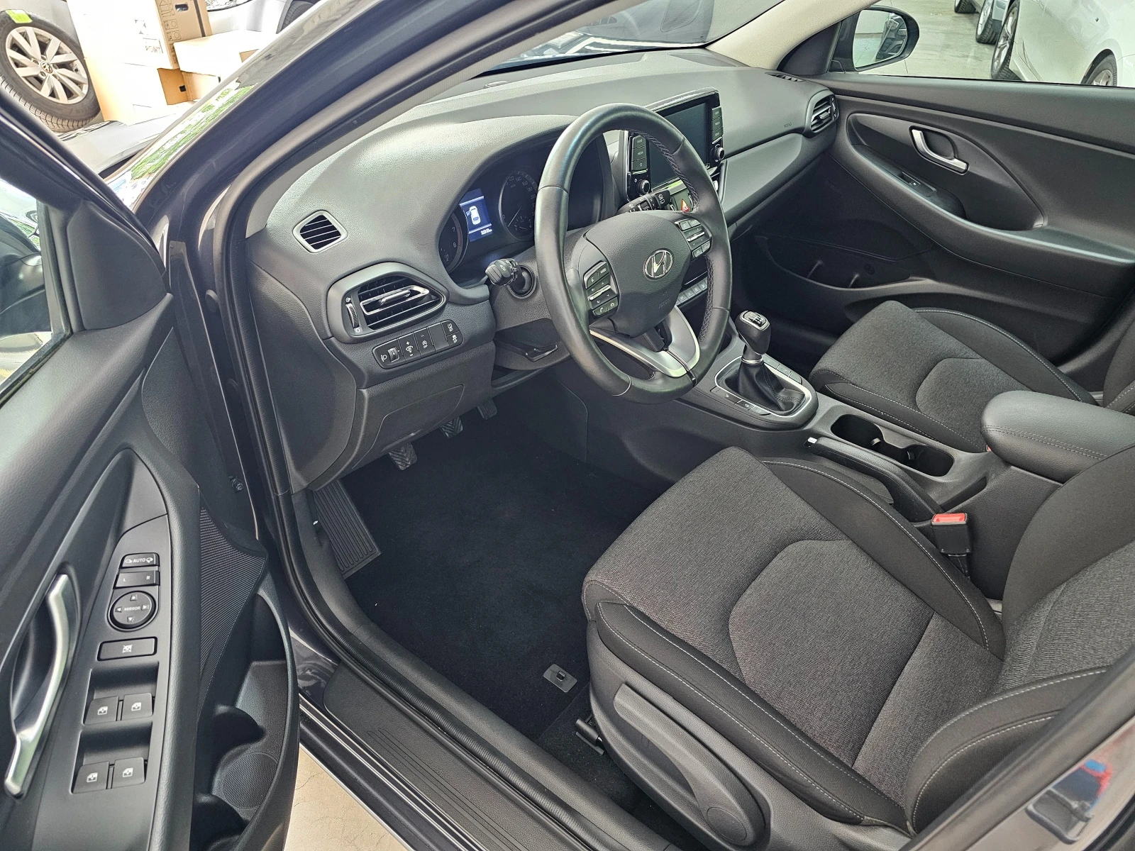 Hyundai I30 T-GDI 48V-Hybrid Trend - изображение 8