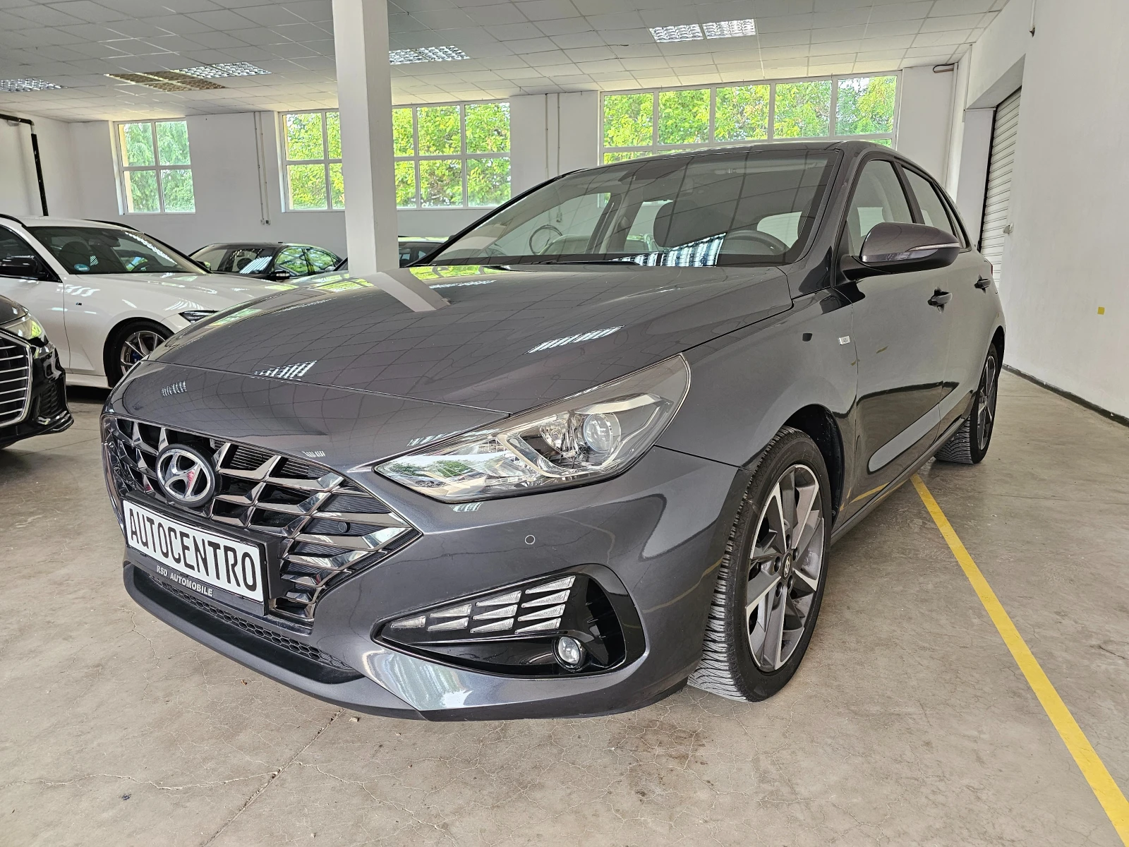 Hyundai I30 T-GDI 48V-Hybrid Trend | Mobile.bg   1