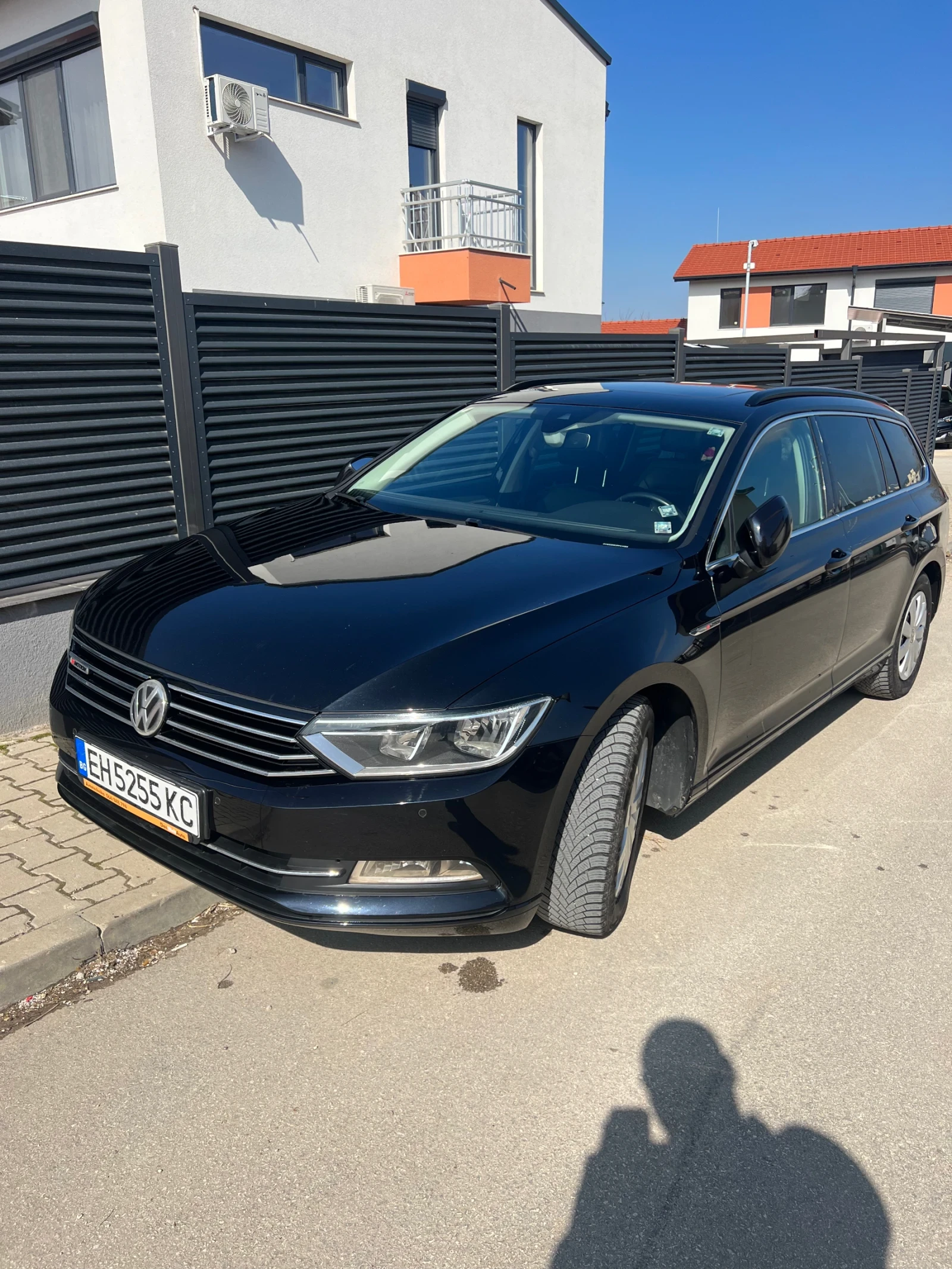 VW Passat 190HP 4 motion - изображение 4